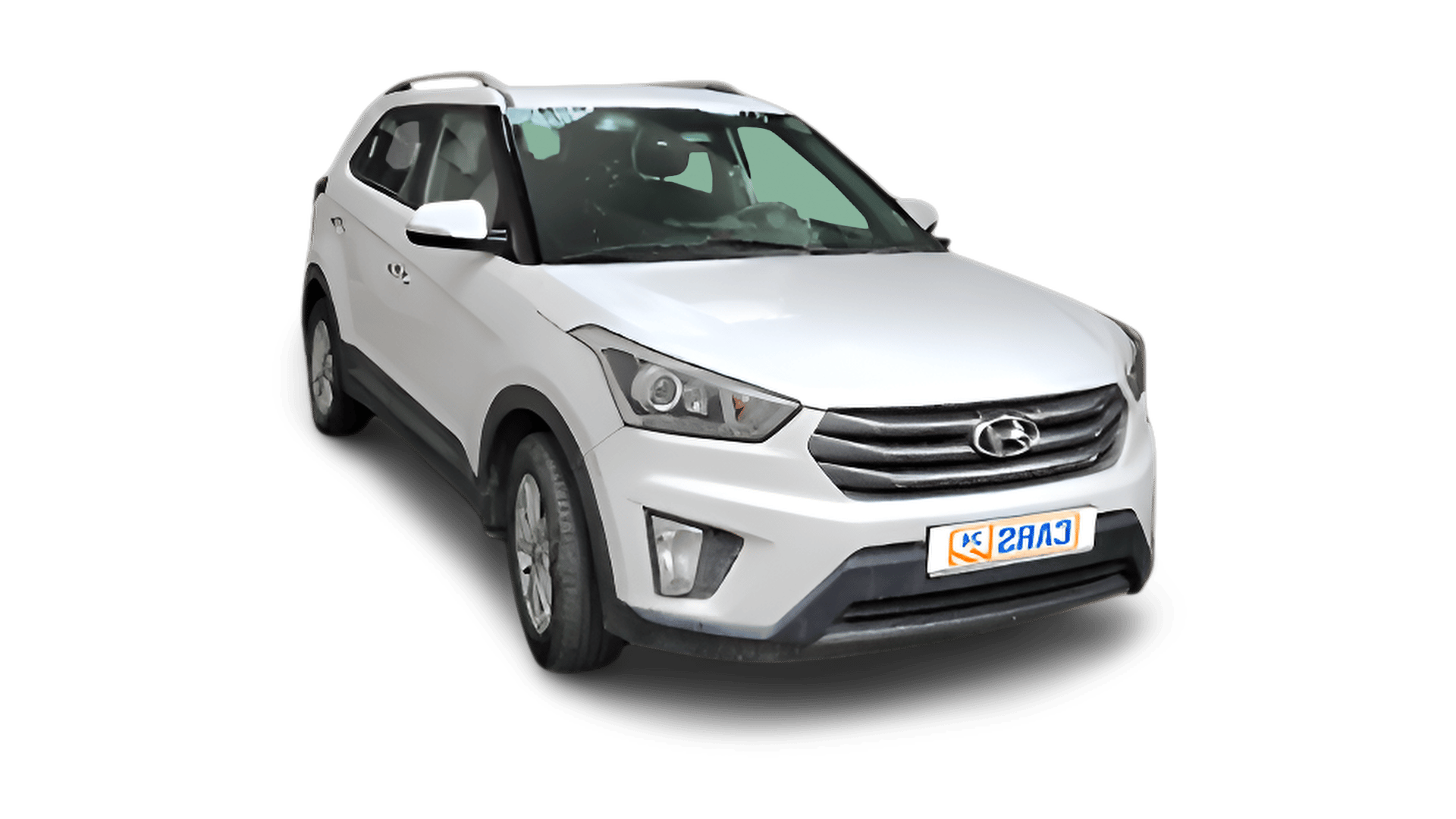 2017 Hyundai Creta - SUV - Diesel - Manual - ₹7.22 lakh